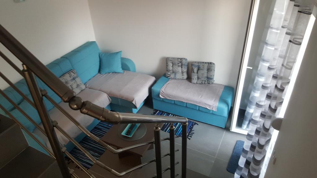 Studio Apartman - Centar Tivat Exterior foto